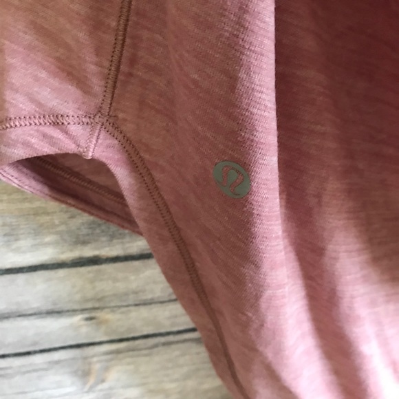 NWT LULULEMON FREE TO BE SERENE 2 IN 1 TANK 10 - Picture 5 of 6